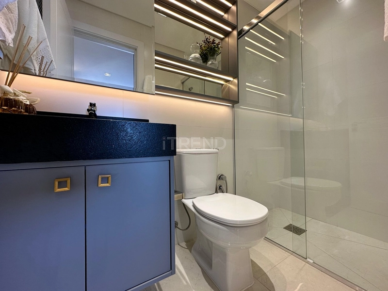 APARTAMENTO À VENDA ALTO PADRÃO / INFRA FANTÁSTICA: 4ª foto da galeria de imagens do imóvel