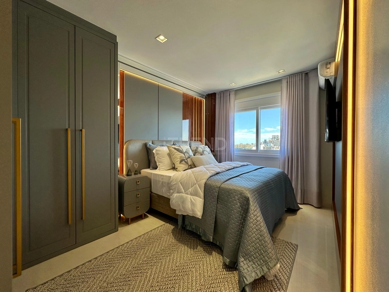 APARTAMENTO À VENDA ALTO PADRÃO / INFRA FANTÁSTICA: 18ª foto da galeria de imagens do imóvel