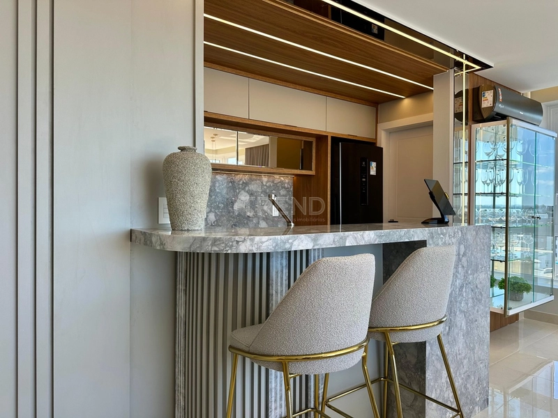APARTAMENTO À VENDA ALTO PADRÃO / INFRA FANTÁSTICA: 11ª foto da galeria de imagens do imóvel