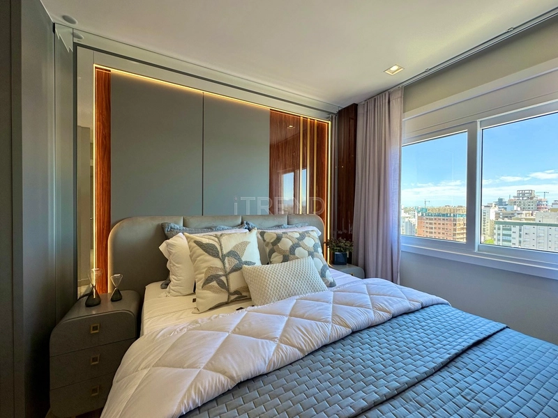 APARTAMENTO À VENDA ALTO PADRÃO / INFRA FANTÁSTICA: 14ª foto da galeria de imagens do imóvel