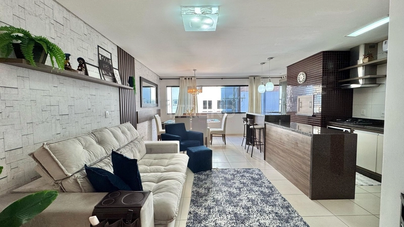 Apartamento com 3 dormitórios no Centro!: 2ª foto da galeria de imagens do imóvel