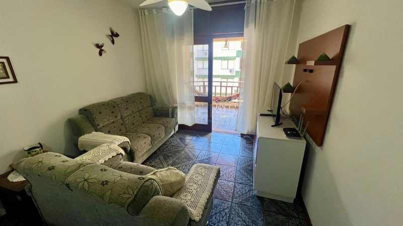 Excelente apartamento 2 quartos amplo com dependência ,Capão da Canoa.: 2ª foto da galeria de imagens do imóvel