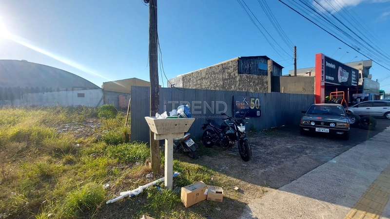 Excelente terreno a venda na RS 407: 1ª foto da galeria de imagens do imóvel