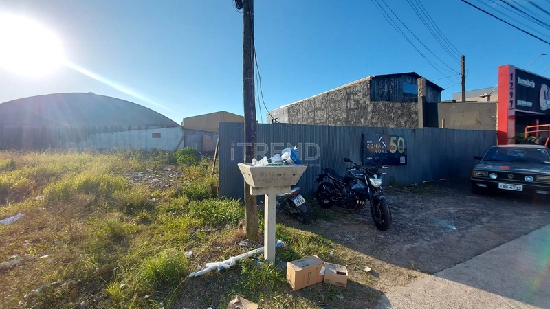 Excelente terreno a venda na RS 407: 4ª foto da galeria de imagens do imóvel