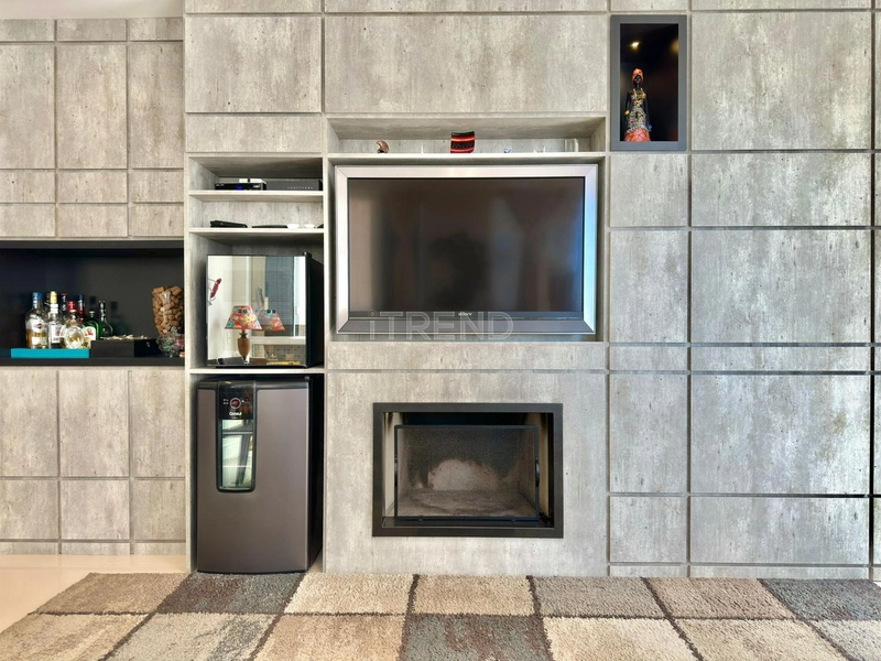 Amplo apartamento com terraço apenas uma quadra do mar: 21ª foto da galeria de imagens do imóvel