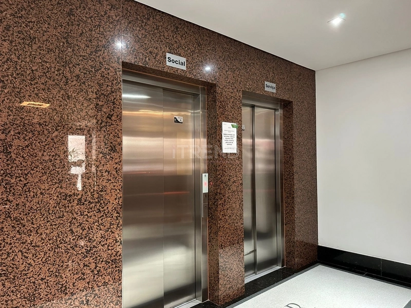 APARTAMENTO COM SACADA DE FRENTE!: 16ª foto da galeria de imagens do imóvel