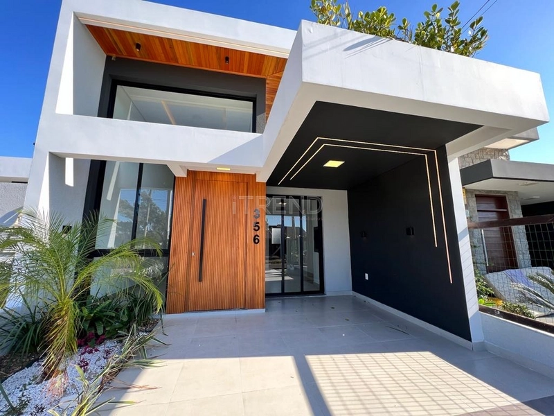 Excelente Casa 3 quartos perto do mar com ampla em Capão da Canoa: 4ª foto da galeria de imagens do imóvel