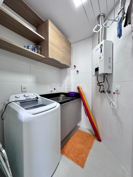 Apartamento de frente de um quarto: 12ª foto da galeria de imagens do imóvel