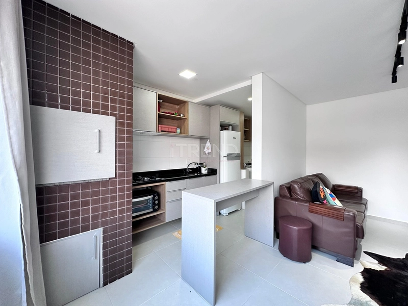 Apartamento de frente de um quarto: 7ª foto da galeria de imagens do imóvel
