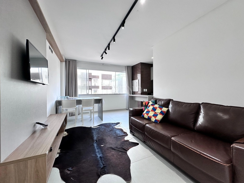 Apartamento de frente de um quarto: 1ª foto da galeria de imagens do imóvel