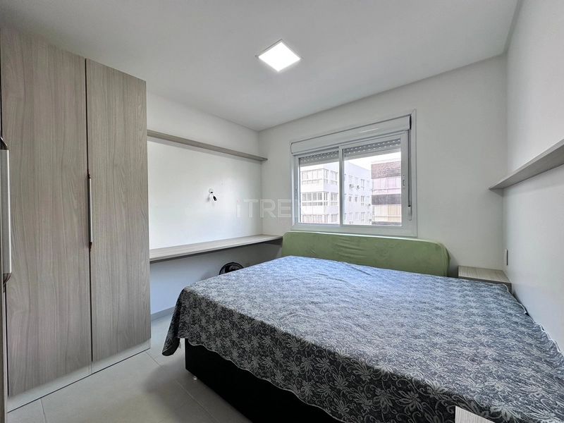 Apartamento de frente de um quarto: 15ª foto da galeria de imagens do imóvel