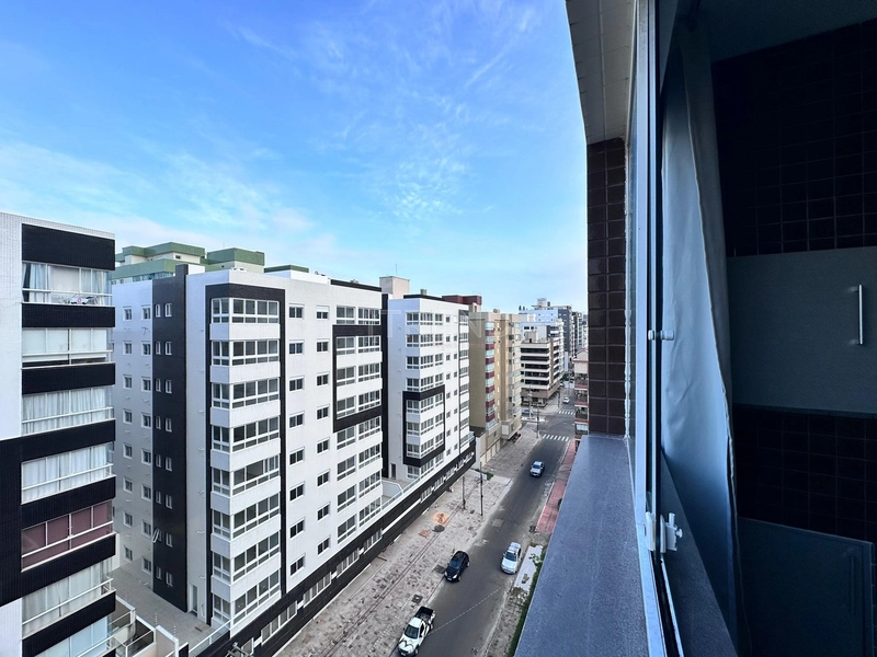 Apartamento de frente de um quarto: 6ª foto da galeria de imagens do imóvel