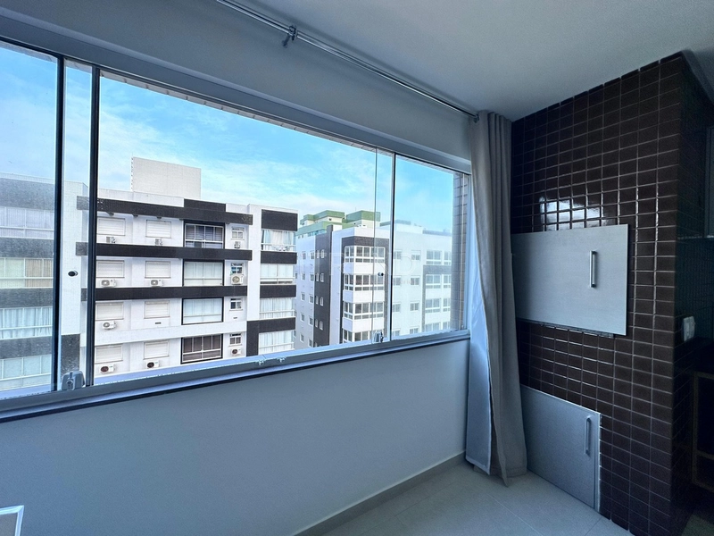 Apartamento de frente de um quarto: 4ª foto da galeria de imagens do imóvel