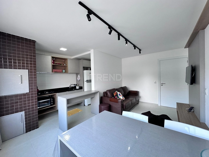 Apartamento de frente de um quarto: 10ª foto da galeria de imagens do imóvel