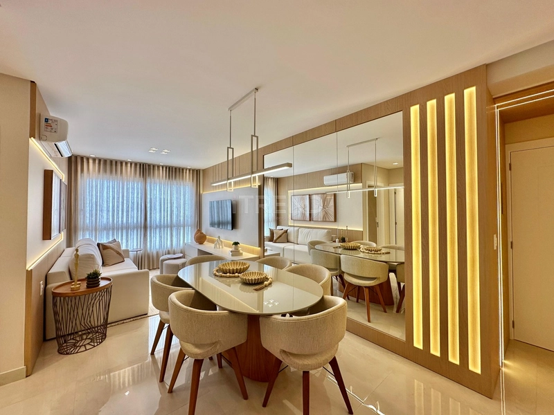 APARTAMENTO À VENDA ALTO PADRÃO / INFRA FANTÁSTICA: 1ª foto da galeria de imagens do imóvel