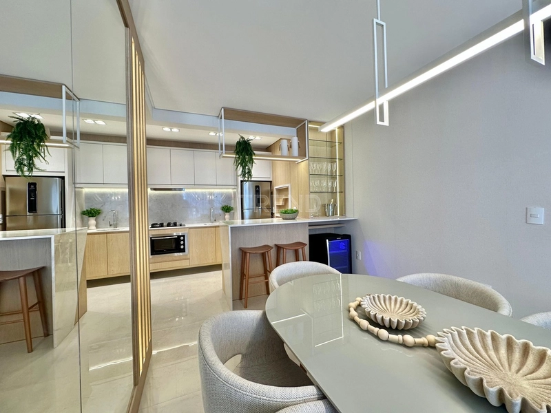APARTAMENTO À VENDA ALTO PADRÃO / INFRA FANTÁSTICA: 5ª foto da galeria de imagens do imóvel