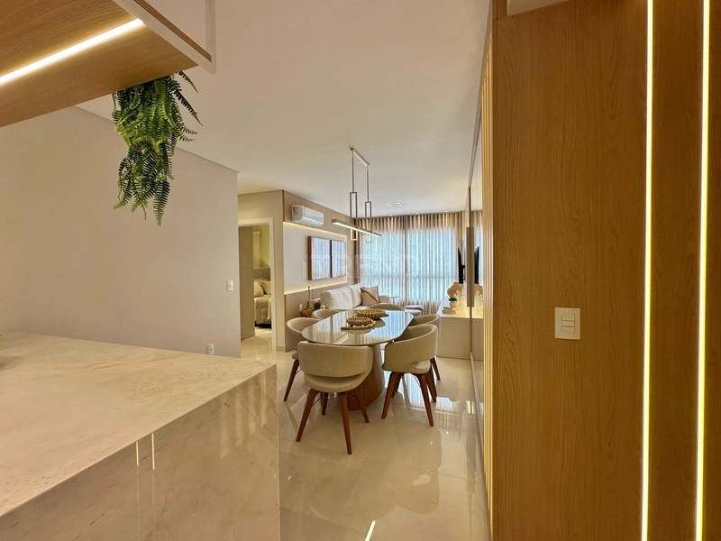 APARTAMENTO À VENDA ALTO PADRÃO / INFRA FANTÁSTICA: 8ª foto da galeria de imagens do imóvel