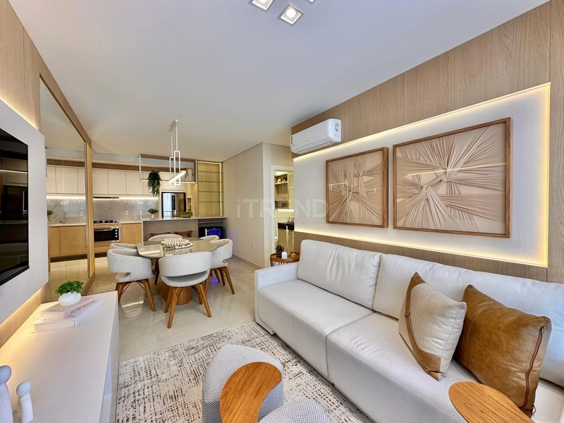 APARTAMENTO À VENDA ALTO PADRÃO / INFRA FANTÁSTICA: 9ª foto da galeria de imagens do imóvel