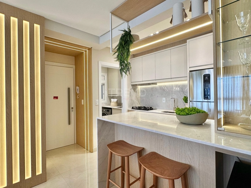 APARTAMENTO À VENDA ALTO PADRÃO / INFRA FANTÁSTICA: 3ª foto da galeria de imagens do imóvel