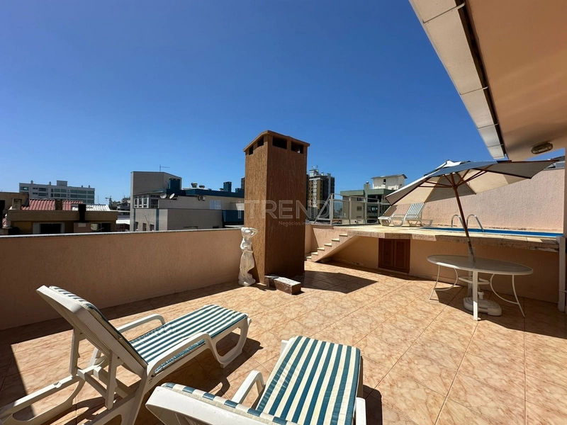 COBERTURA 3 QUARTOS COM PISCINA: 11ª foto da galeria de imagens do imóvel