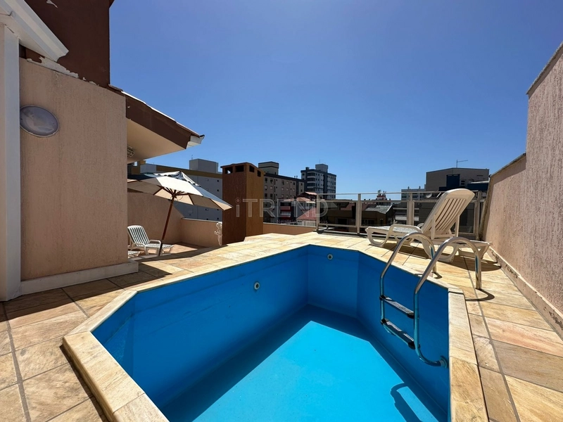 COBERTURA 3 QUARTOS COM PISCINA: 7ª foto da galeria de imagens do imóvel