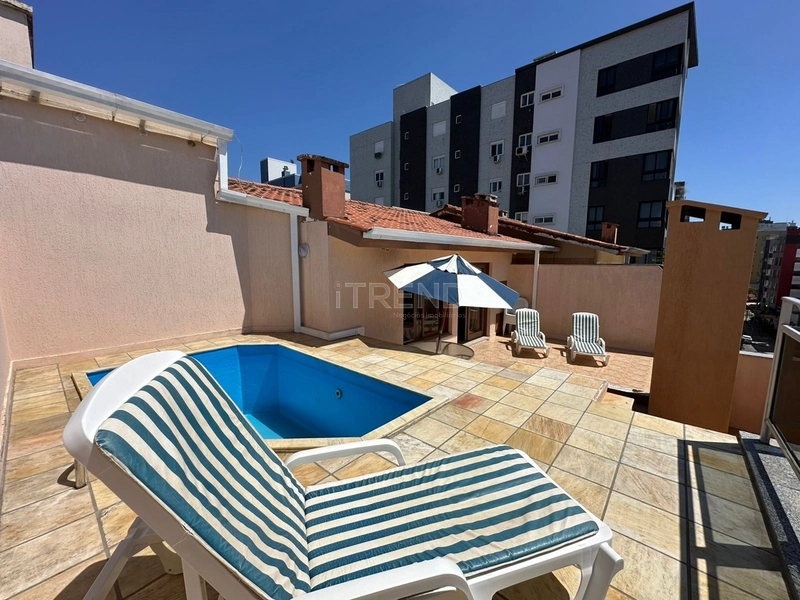 COBERTURA 3 QUARTOS COM PISCINA: 1ª foto da galeria de imagens do imóvel