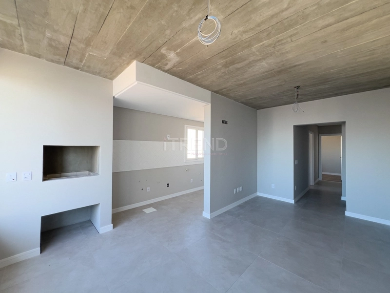 Apartamento na Zona Nova de Capão a poucos metros do mar: 3ª foto da galeria de imagens do imóvel