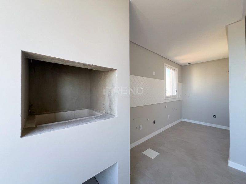 Apartamento na Zona Nova de Capão a poucos metros do mar: 4ª foto da galeria de imagens do imóvel