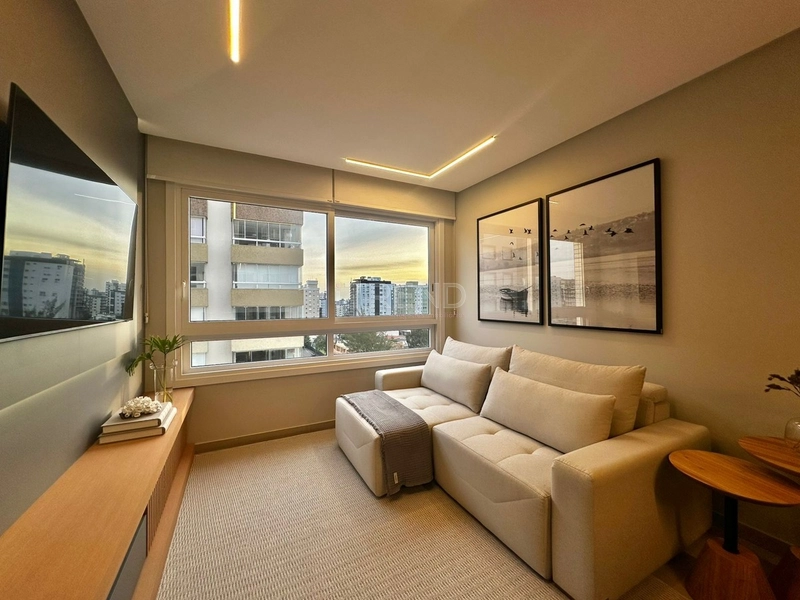 AMPLO APARTAMENTO DE FRENTE: 12ª foto da galeria de imagens do imóvel