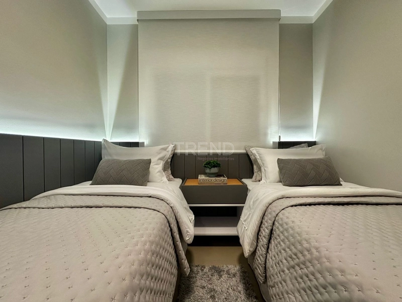 AMPLO APARTAMENTO DE FRENTE: 28ª foto da galeria de imagens do imóvel