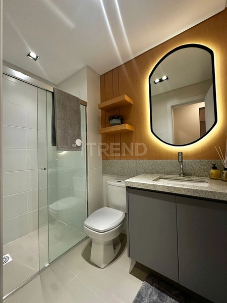 AMPLO APARTAMENTO DE FRENTE: 21ª foto da galeria de imagens do imóvel
