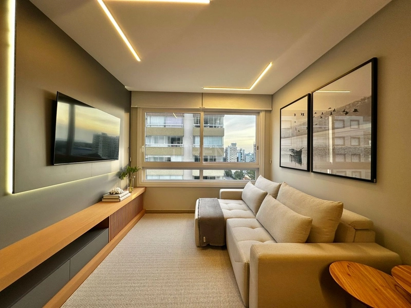 AMPLO APARTAMENTO DE FRENTE: 8ª foto da galeria de imagens do imóvel