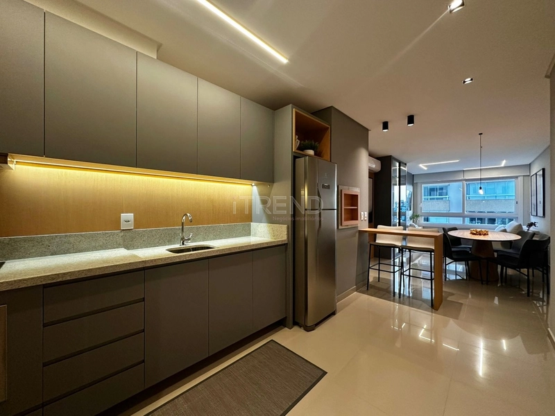 AMPLO APARTAMENTO DE FRENTE: 4ª foto da galeria de imagens do imóvel