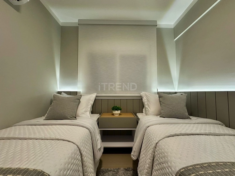AMPLO APARTAMENTO DE FRENTE: 24ª foto da galeria de imagens do imóvel
