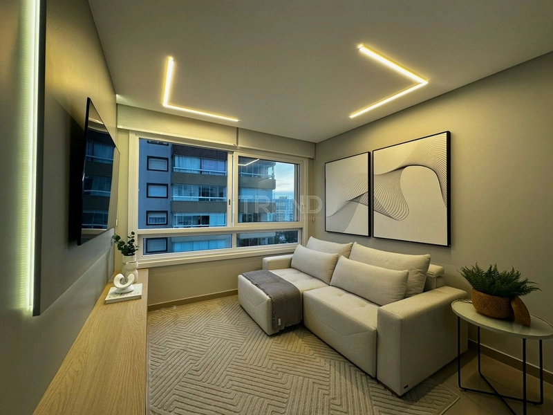 AMPLO APARTAMENTO DE FRENTE: 13ª foto da galeria de imagens do imóvel