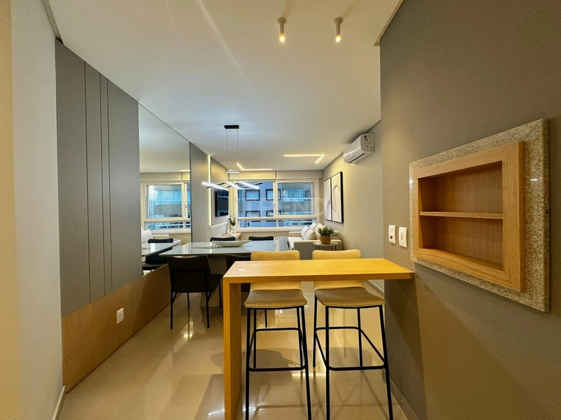 AMPLO APARTAMENTO DE FRENTE: 4ª foto da galeria de imagens do imóvel