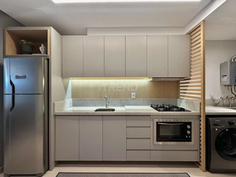 AMPLO APARTAMENTO DE FRENTE: 3ª foto da galeria de imagens do imóvel