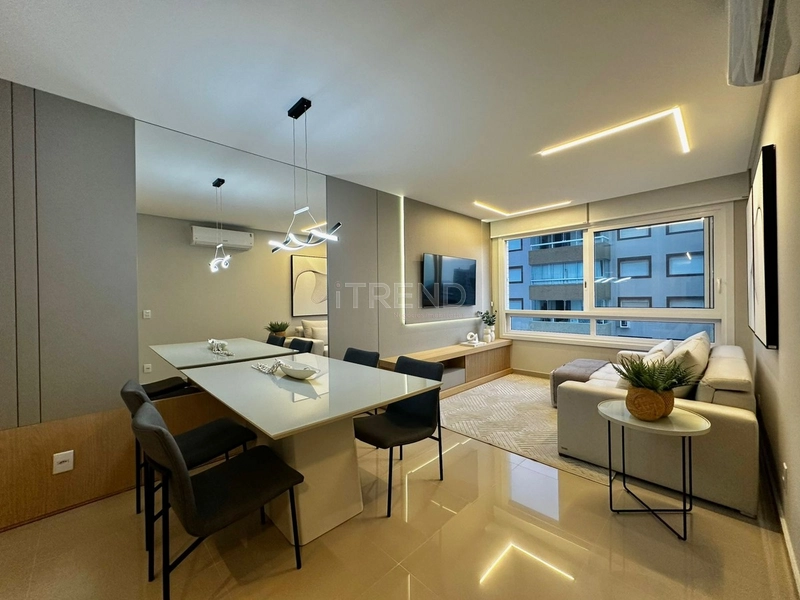 AMPLO APARTAMENTO DE FRENTE: 6ª foto da galeria de imagens do imóvel