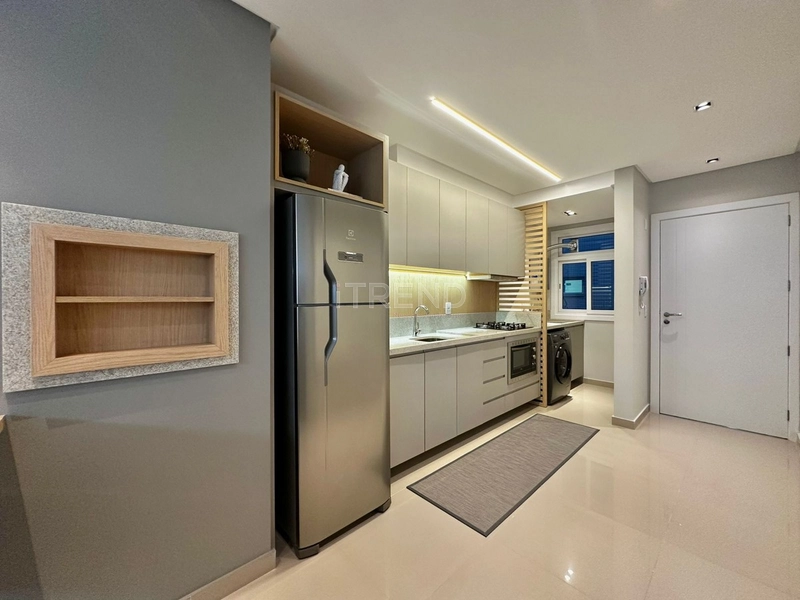 AMPLO APARTAMENTO DE FRENTE: 5ª foto da galeria de imagens do imóvel