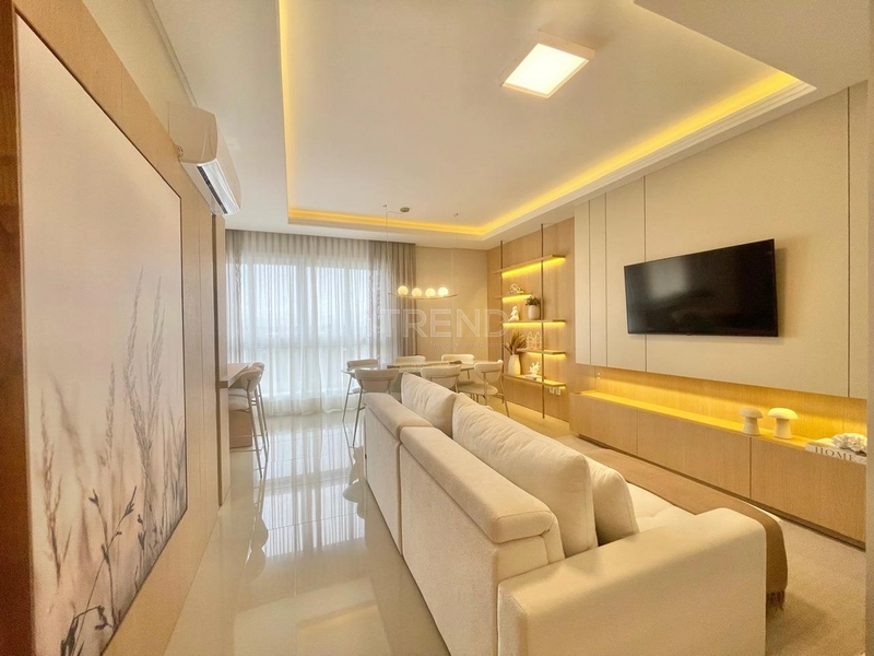 AMPLO APARTAMENTO DE FRENTE: 4ª foto da galeria de imagens do imóvel