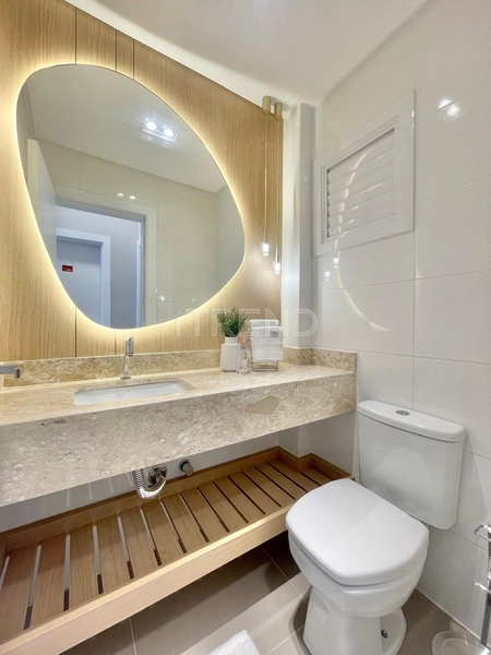AMPLO APARTAMENTO DE FRENTE: 20ª foto da galeria de imagens do imóvel