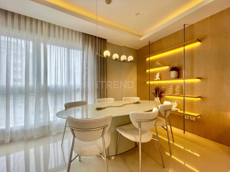 AMPLO APARTAMENTO DE FRENTE: 7ª foto da galeria de imagens do imóvel