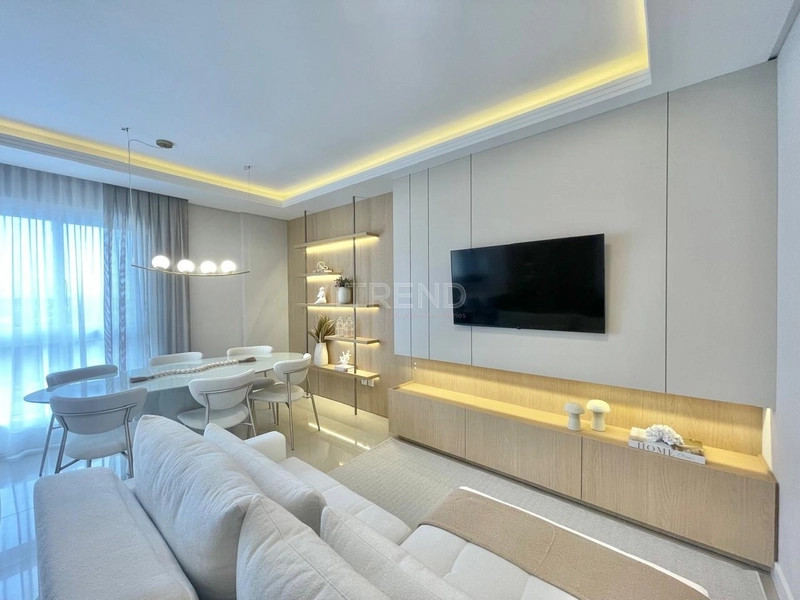 AMPLO APARTAMENTO DE FRENTE: 5ª foto da galeria de imagens do imóvel