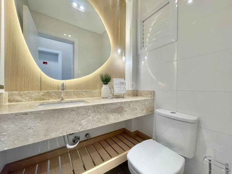 AMPLO APARTAMENTO DE FRENTE: 19ª foto da galeria de imagens do imóvel