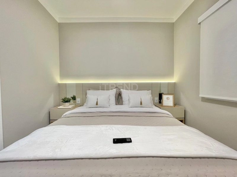 MOBILIADO E DECORADO: 28ª foto da galeria de imagens do imóvel