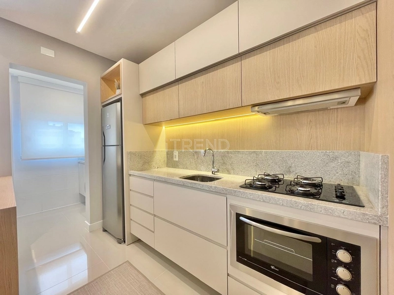 MOBILIADO E DECORADO: 5ª foto da galeria de imagens do imóvel