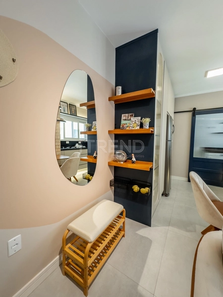 MOBILIADO E DECORADO: 24ª foto da galeria de imagens do imóvel
