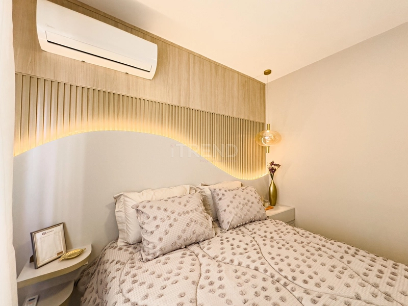MOBILIADO E DECORADO: 14ª foto da galeria de imagens do imóvel