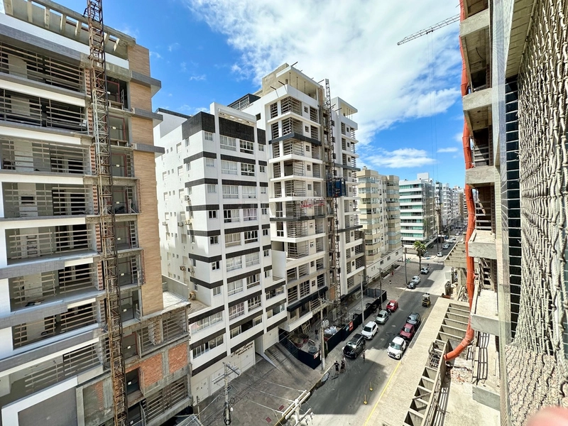 APARTAMENTO À VENDA  COM VISTA PARA O MAR: 4ª foto da galeria de imagens do imóvel