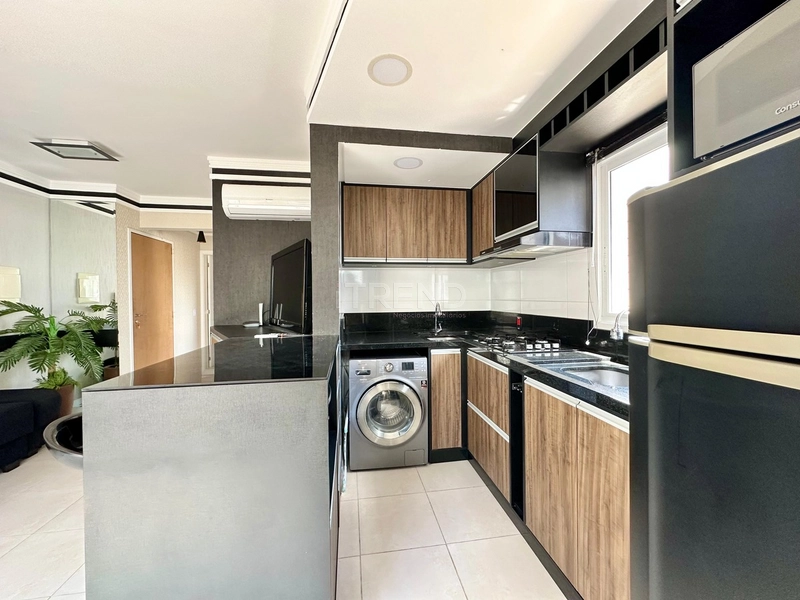 APARTAMENTO À VENDA  COM VISTA PARA O MAR: 9ª foto da galeria de imagens do imóvel